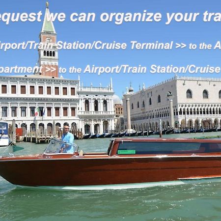 Canal View - San Marco Венеция Экстерьер фото