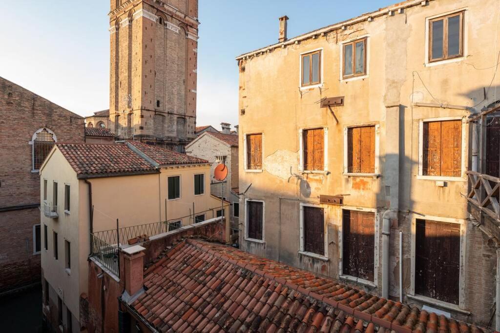 Canal View - San Marco Венеция Экстерьер фото