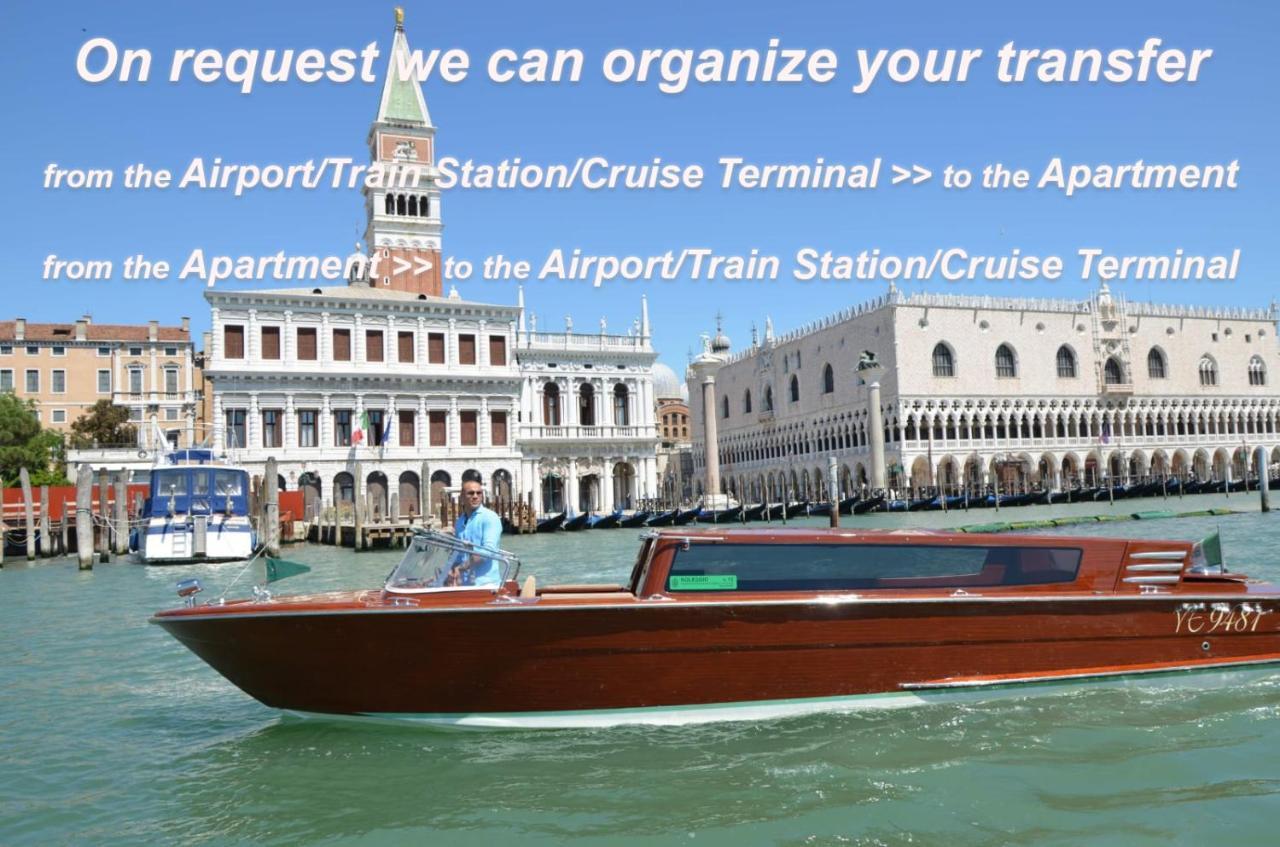 Canal View - San Marco Венеция Экстерьер фото